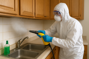 Messie Desinfektion Homburg