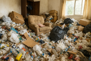 Messie Entrümpelung Homburg