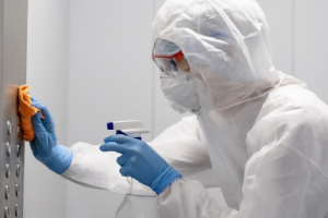 Messie Spezialreinigung Homburg